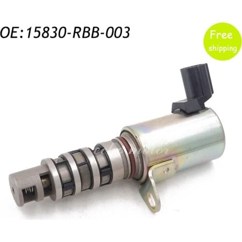 15830-RBB-003 15830RBB003 Camshaft Timing Oil Control Valve For Honda Civic 06-15 CR-V 05-11