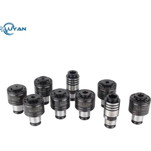 ISO standard GT12 M3-M16 tapping collet Pneumatic Electric Tapping Machine Chucks