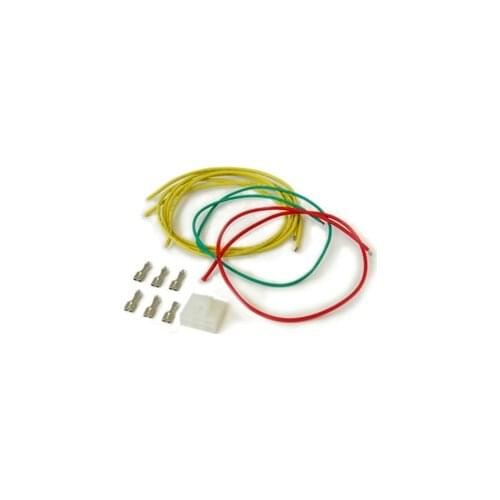 1sets For Yamaha Kawasaki Suzuki Arctic Cat Bearcat New Universal Voltage Regulator Rectifier Connector Kit Motorbike Accessorie