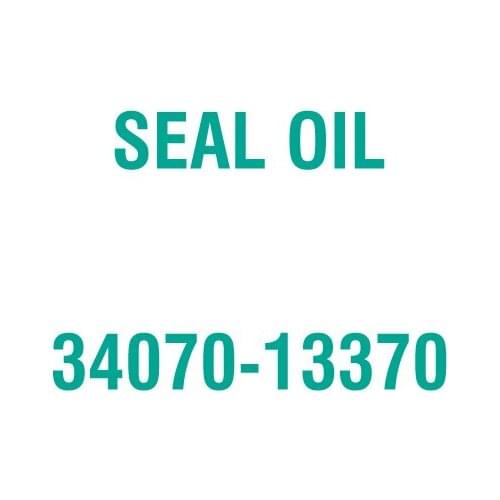 For Kubota 34070-13370 SEAL OIL