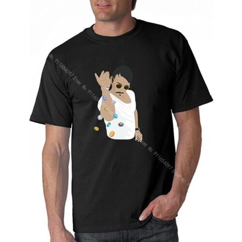 Crypto Salt Bae Cryptocurrency Bitcoin Etherium Litecoin Doge Oversize T-Shirt Tops Family WomenS Shirt Vintage Gothic Clothes