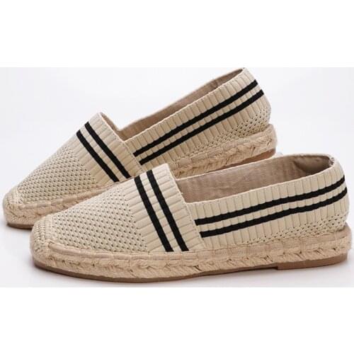 Women Casual Flats Classic Slip-On Comfortable Shoes