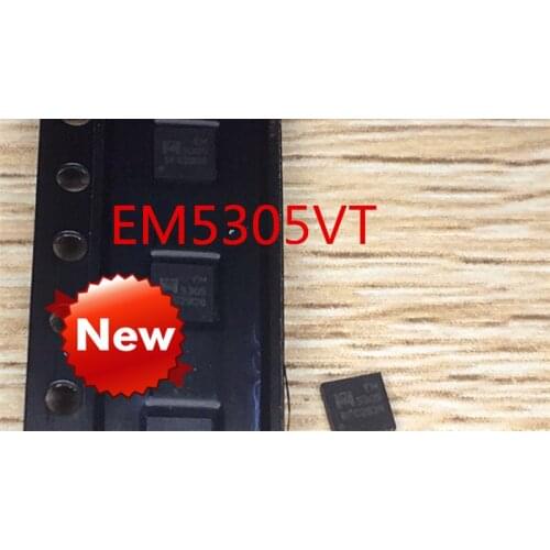 10PCS New EM5305VT EM5305