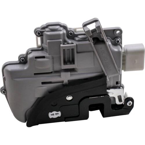 Front Left Door Lock Actuator Mechanism 9-Pin12V FOR SEAT LEON 1P1 ALTEA TOLEDO MK3 VW 1P1837015 1P1837016