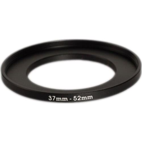 37mm-52mm 37-52 mm 37 to 52 Step Up Filter Ring Adapter