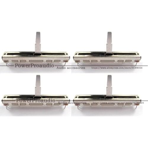 4piece Original SPARE PART DCV 1020 DCV1020 for Pioneer DJM600 DJM700 DJM800 DJM900 ,FADER