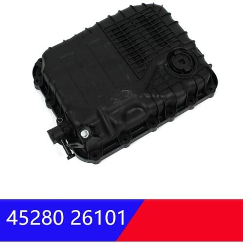4528026101 Genuine New Transmission oil pan for hyundai Accent Elantra 11-17 for Kia Soul forte Rio 45280-26101