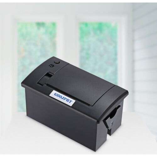 58MM Thermal Panel printer Printing speed 90mm/s Serial RS232/TTL printer