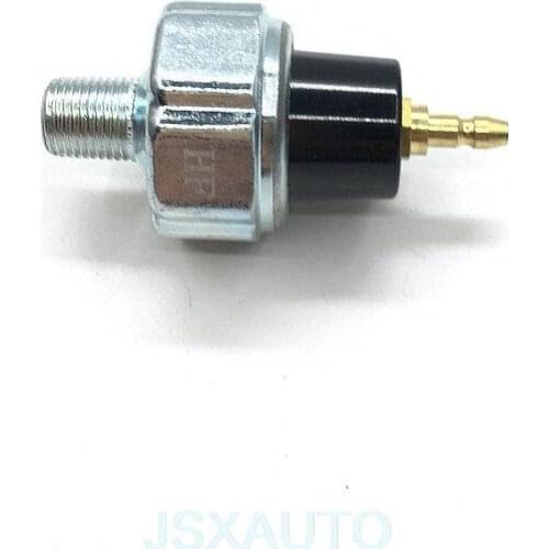 Excavator accessories For YANMAR Engine oil sensor Engine pressure sensor Oil sensor plug