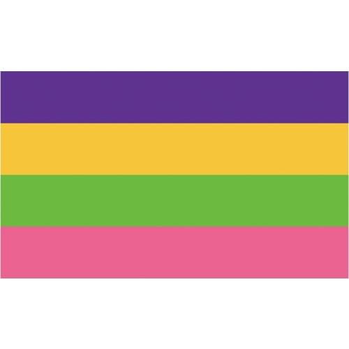 Free shipping xvggdg rainbow Flags 90x150cm Lesbian Gay Parade Banners LGBT Pride Flag Polyester Colorful Rainbow Flag