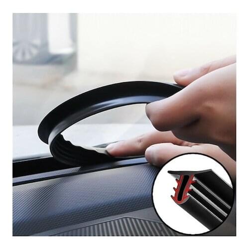 Car Glove Box Chest Console Front Glass Wick From Sound Insulation Wick