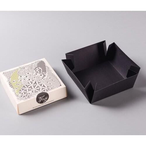 Custom logo luxury gold foil hot stamping gift packaging box manufacturers ---PX10673