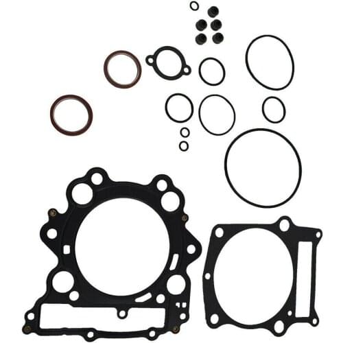 Top End Head Gasket Kit for YAMAHA GRIZZLY Rhino 660 4x4 Complete Gasket Kit Set