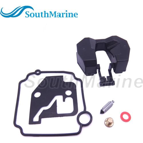 Boat Motor 802706A1 18-7738 Carburetor Repair Kit for Mercury Mercruiser Quicksilver Outboard Engine 8HP 9.9HP 13.5HP 15HP