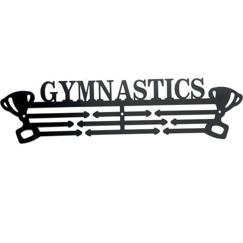 Medal Hanger Holder Display Rack for 30-45 Sport Medal Runner Swim Football Basketball marathons Championship Gift Home Decor