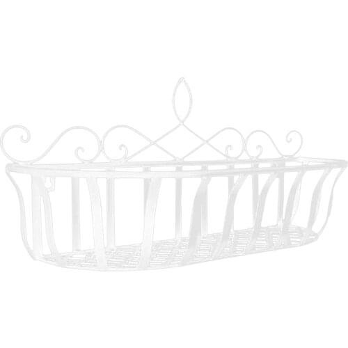 Wall Shelf Wall Mounted Sundries Storage Home Room Decor Plant Stand Easy To Use And Gorgeous Durable And Sturdy