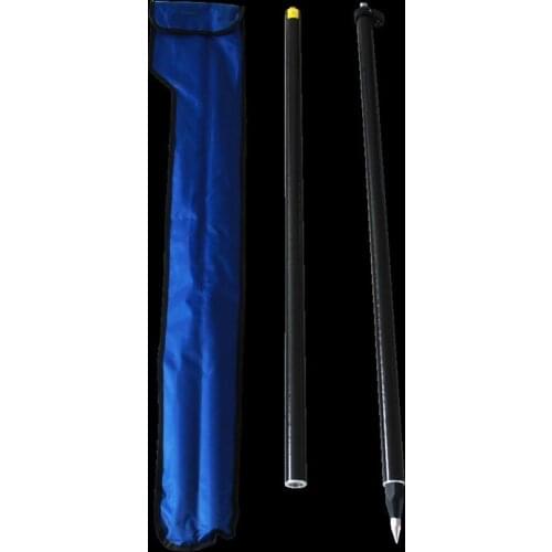 NEW GPS RTK POLE 2M carbon fibre survey poles