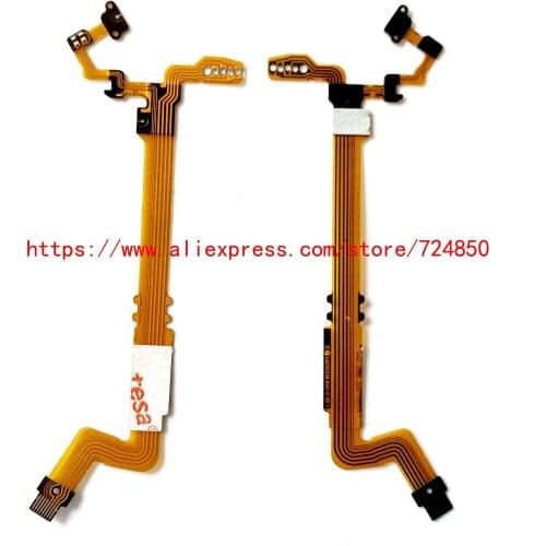 NEW Lens Aperture Flex Cable For Canon 18-135 USM Repair Part