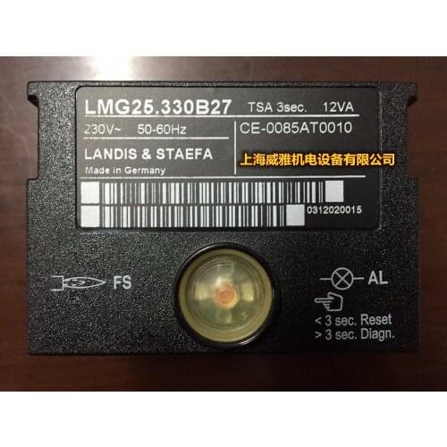 New and original controller LMG25.330B27 LMG25.230B27