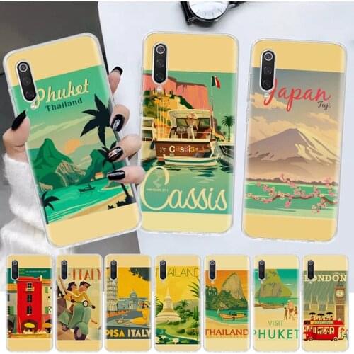 OEING Phone Cases Xiaomi Mi 9