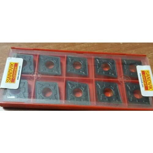 ORIGINAL 10PCS CARBIDE INSERT CNMG190616-PR4225