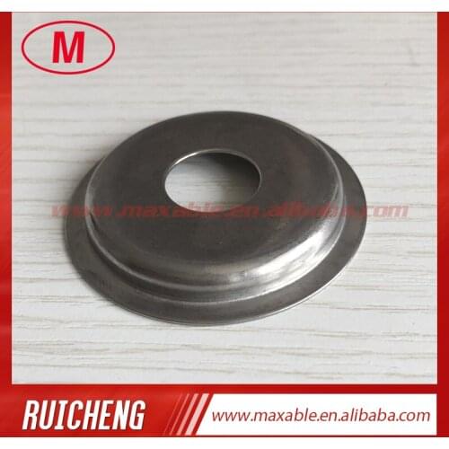 RHF4 heat shield for turbocharger