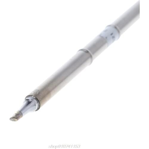 T12-BC2 T12-ILS T12-BCM2 Iron Tips For Hakko Soldering Rework Station FX-951 FX-95 J11 21 Dropshipping