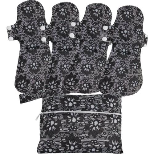 TEBEIYOU Reusable Sanitary Pads
