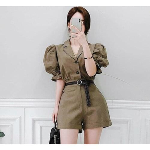 Женские летние комбинезоны YONG YAO HONG China At AliExpress