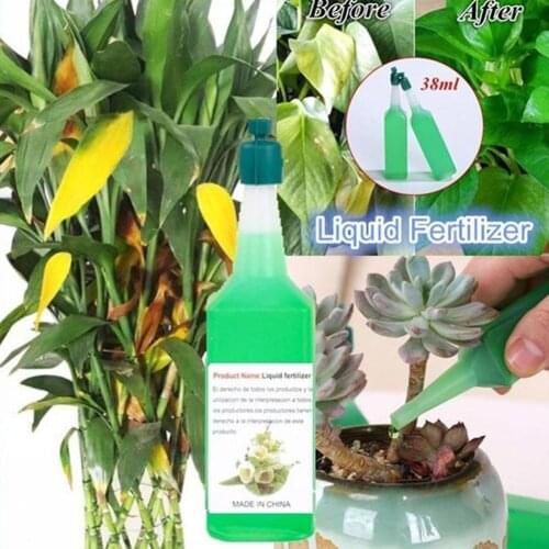 1/2pcs Hydroponic Liquid Plant Fertilizer Nutrient Solutions Seedling Recovery Root