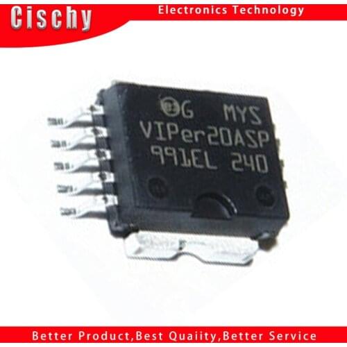 1pcs/lot VIPER20ASP VIPER20SP VIPER20 SOP-10 In Stock