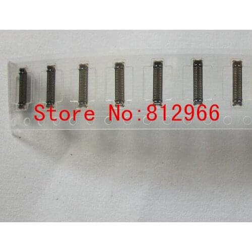 100pcs/lot, Original new J2111 J3100 small face front camera FPC connector for iPhone 6G 6 6S PLUS 6+ 6P 6S+ 6SP 6PLUS on Board