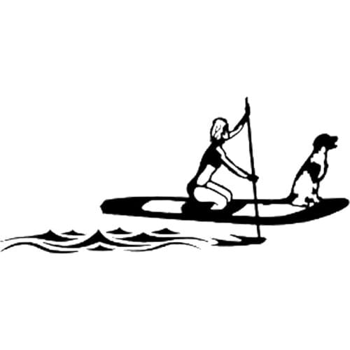 16.2 * 7CM Interesting Ocean Sail Sailor Decor Funny Car Window Bumper Novelty JDM Drift Vinyl Decal Sticker