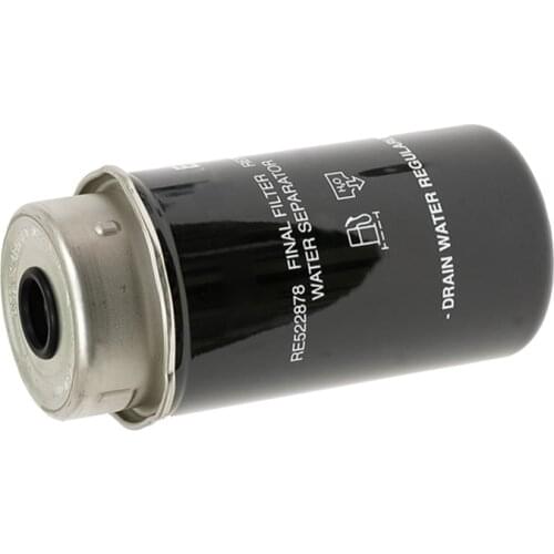 Bland New Fuel Filter RE522878 RE522878 32/925950 333-K7702 Fuel Water Separator For JOHN DEERE