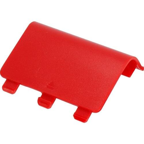 Battery Holder Back Cover Case Replacement for XBOX ONE Wireless Controller Battery Pack Cover