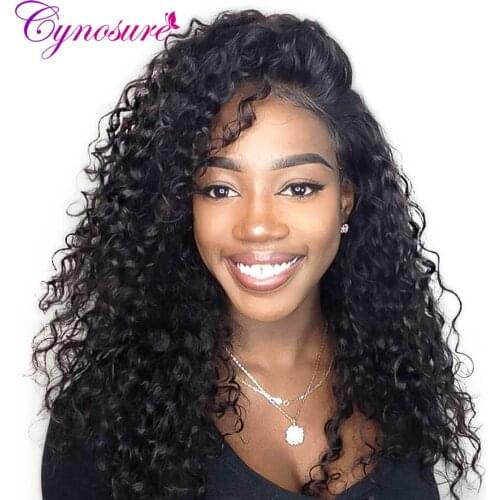 CYNOSURE Curly Hair Strands