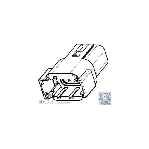 DTM04-08PC [ Automotive Connectors ]