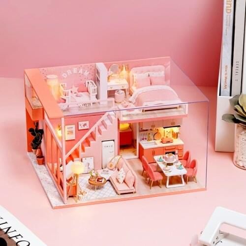 KING ELFIN Doll Houses
