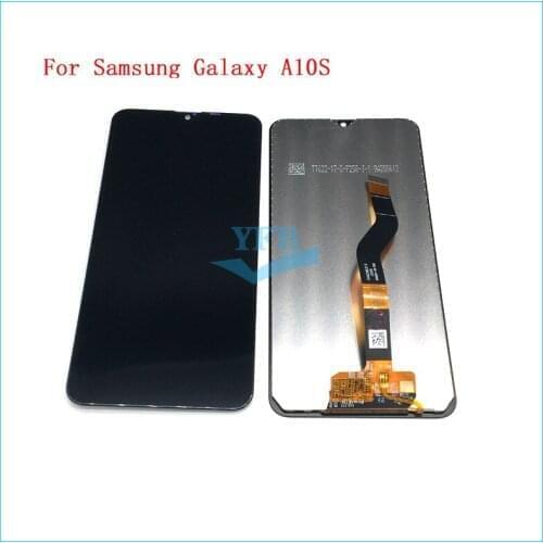 Motherboard Main Board Connector LCD Display USB Flex Cable For Samsung Galaxy A10S