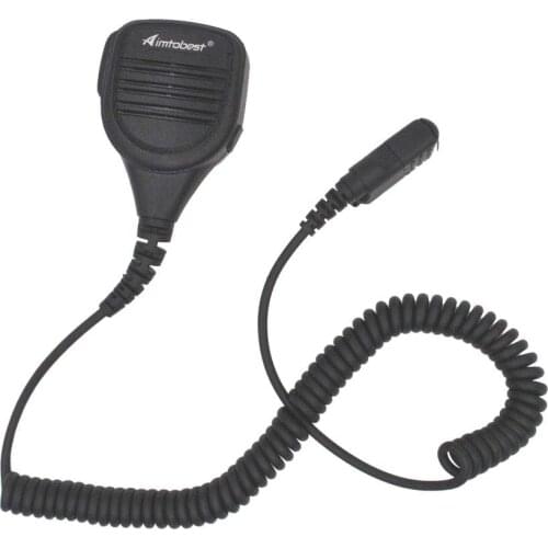 PMMN4073 Speaker Microphone for Motorola Radio DP2000 DP2400 DP2600 DP3441 DEP550 DEP570 TETRA MTP3100 MTP3200 MTP3550 MTP6550