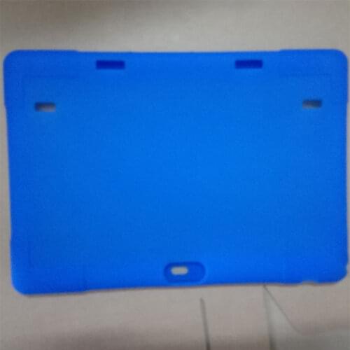 Myslc silicone case for BDF 10 inch Original 3G Phone Call SIM card Android 5.1 MTK6580/6582 Quad Core tablet