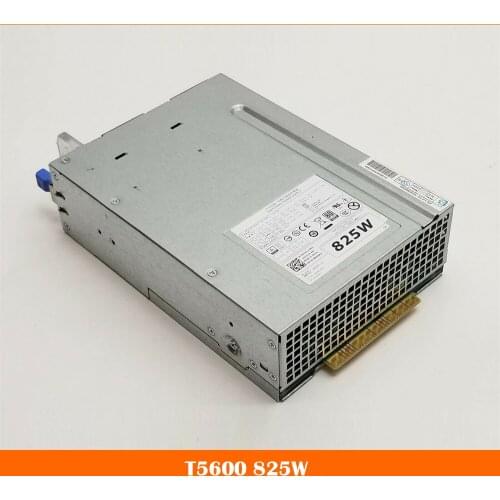 Power supply for T5600 H825EF-01 D825E002L RHHKV 0RHHKV CN-0RHHKV MAX 825W, fully tested