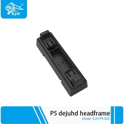 New Headphone Wall Mount Holder Bracket Hanger Storage ​for PS5 Host Headset Support For Playstation5 Console Accessories