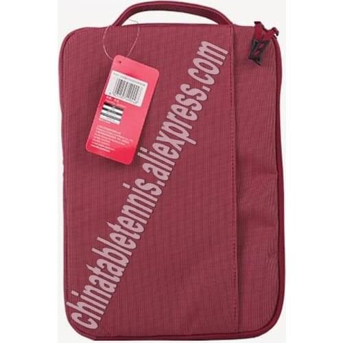 DHS Original RC401/402 Table Tennis Bag Ping Pong Case nylon Table tennis racquet handbag