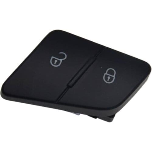 Car Door Lock Switch Central Pushbutton Button For Volkswagen Passat B6 3C