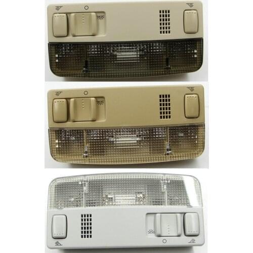 Applicable to the Passat B5 Octavia Bora Golf 4 POLO Touran reading lamp ceiling lamp 3B0 947 105