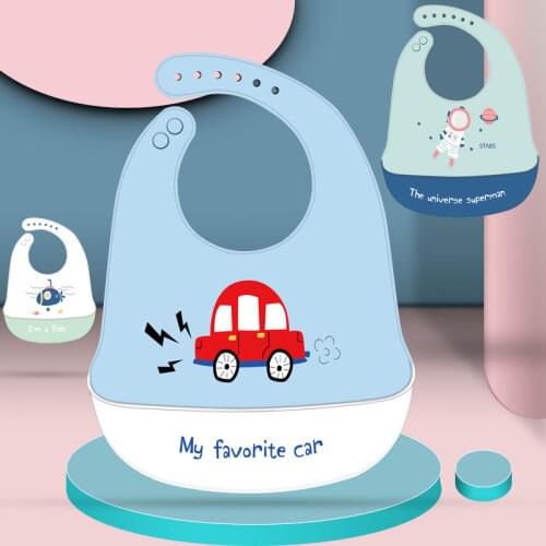 Pottycluno Bibs