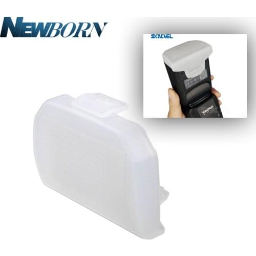 Flash Diffuser Bounce Softbox for CANON 600EX-RT 600EX YONGNUO YN600EX-RT SHANNY SN600 Flash Speedlite