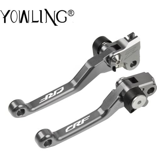 For Honda CRF 250/450 R CRF250X CRF 450R 450X CRF450R CRF250R CRF450X CRF150R 07-2018 Motorcycle Brake Clutch Lever Pivot Lever