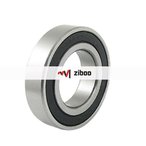 6006RS Black Rubber Sealed Deep Groove Ball Bearing 30 x 55 x 13mm